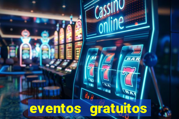 eventos gratuitos em curitiba